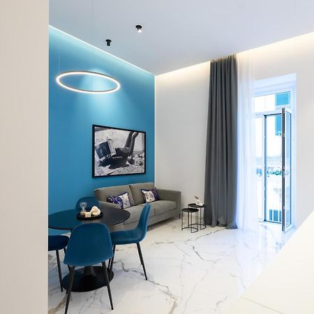 Insogno Suites Napoli Eksteriør billede
