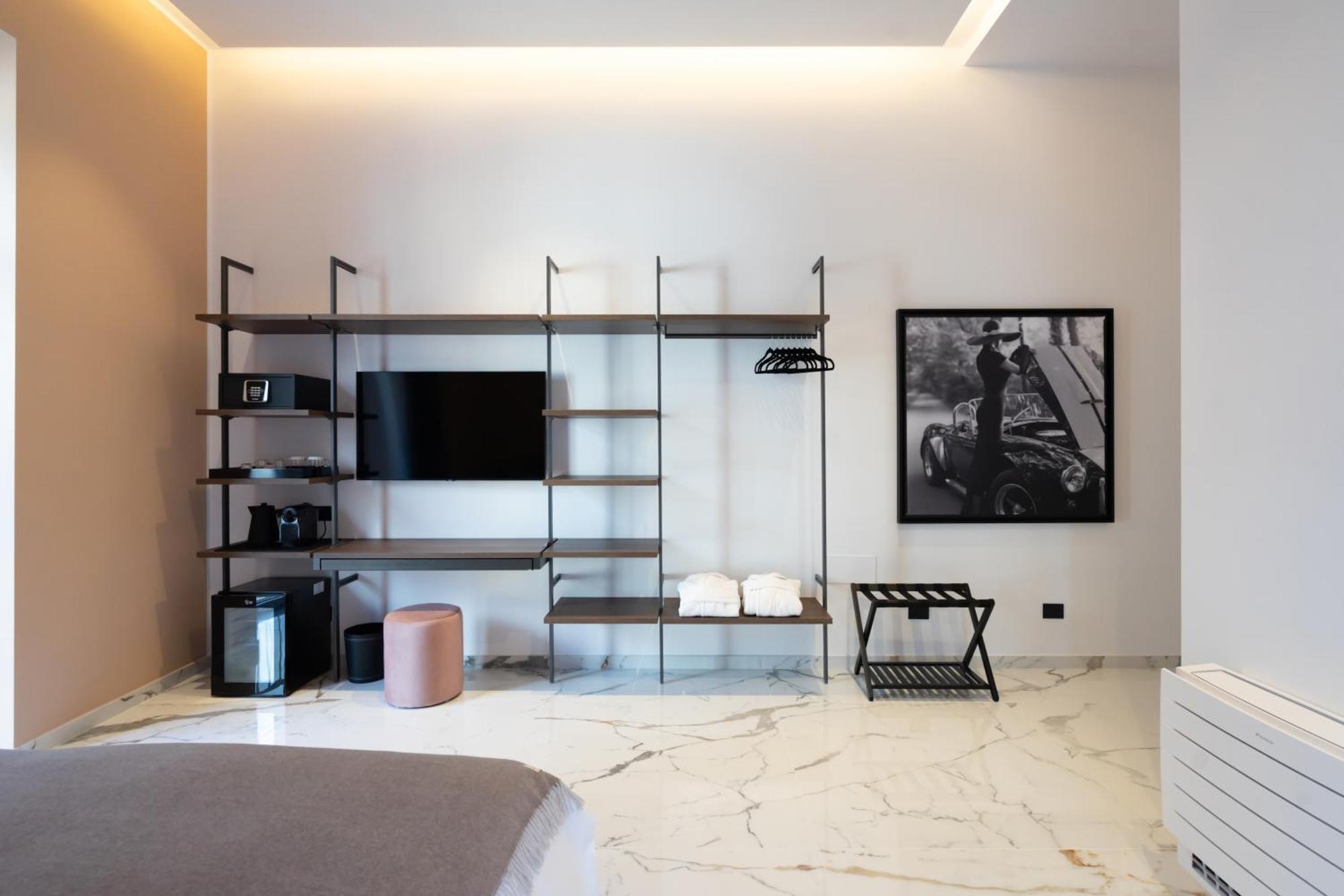 Insogno Suites Napoli Eksteriør billede