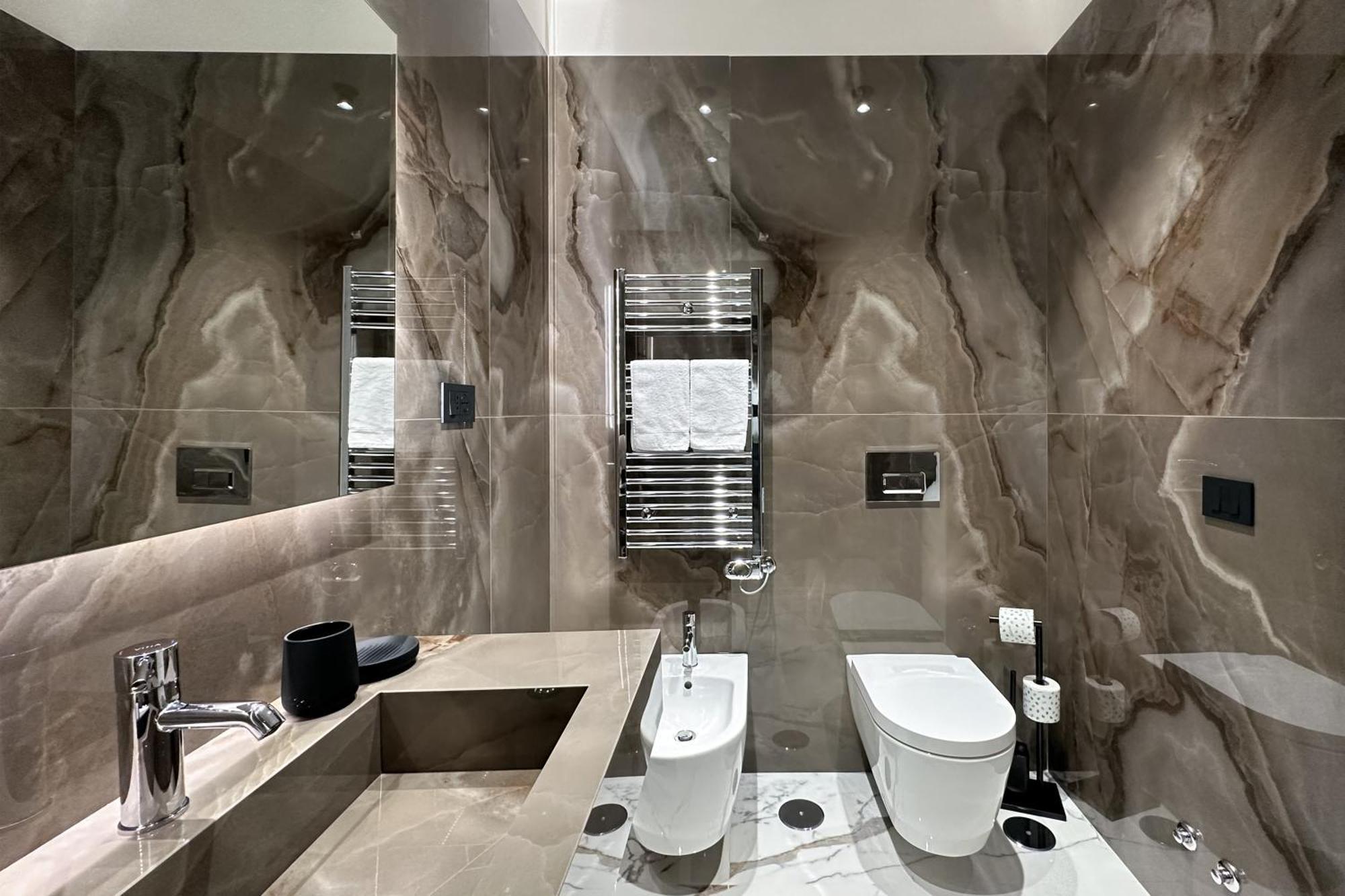 Insogno Suites Napoli Eksteriør billede