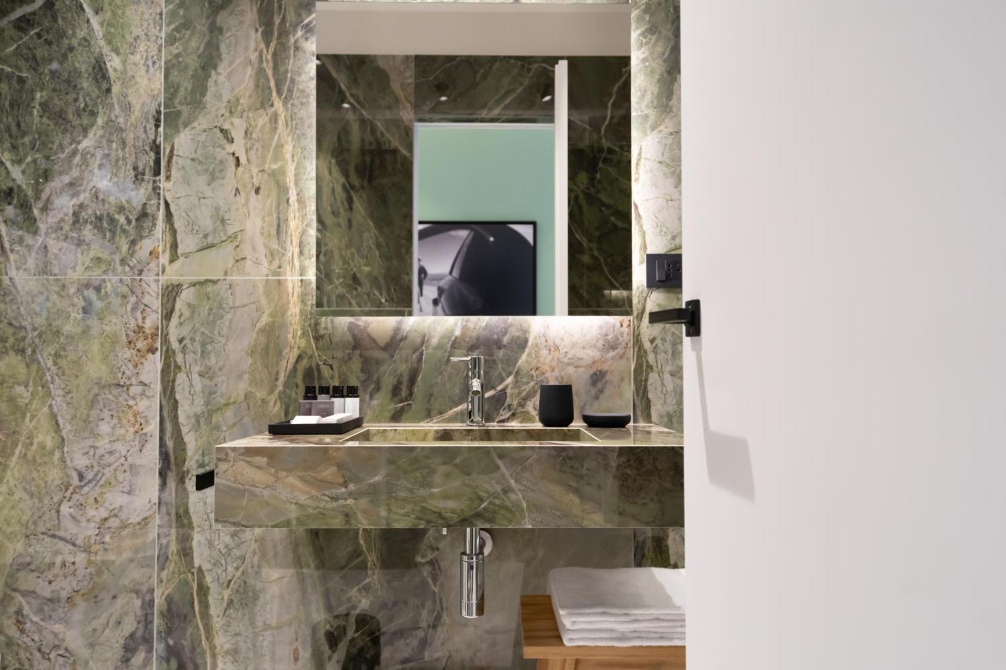 Insogno Suites Napoli Eksteriør billede