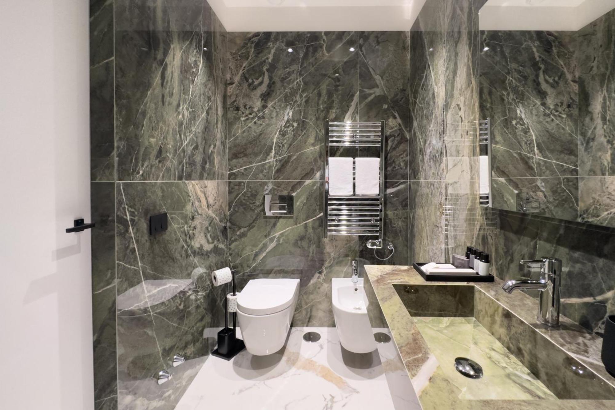Insogno Suites Napoli Eksteriør billede