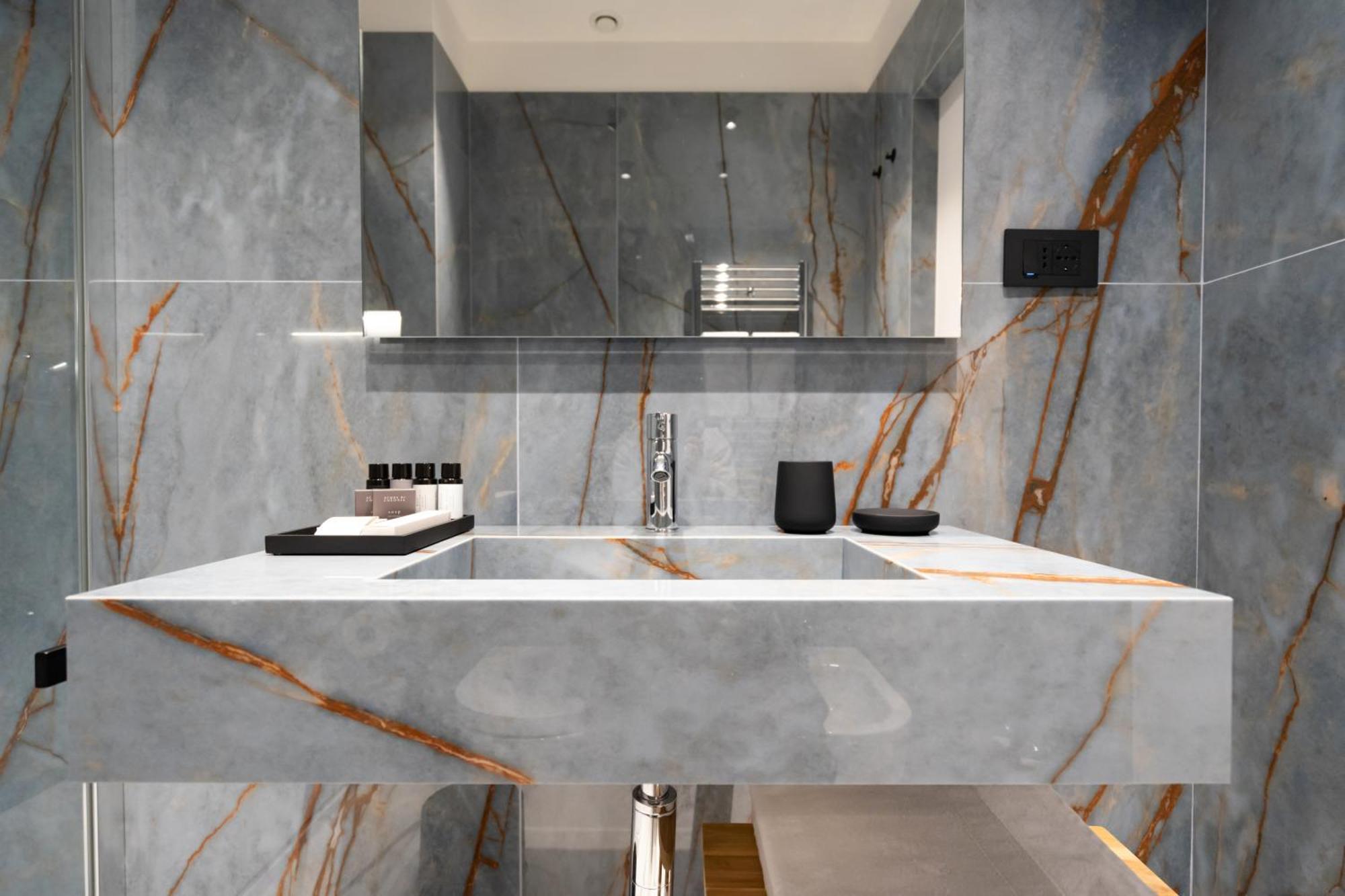 Insogno Suites Napoli Eksteriør billede