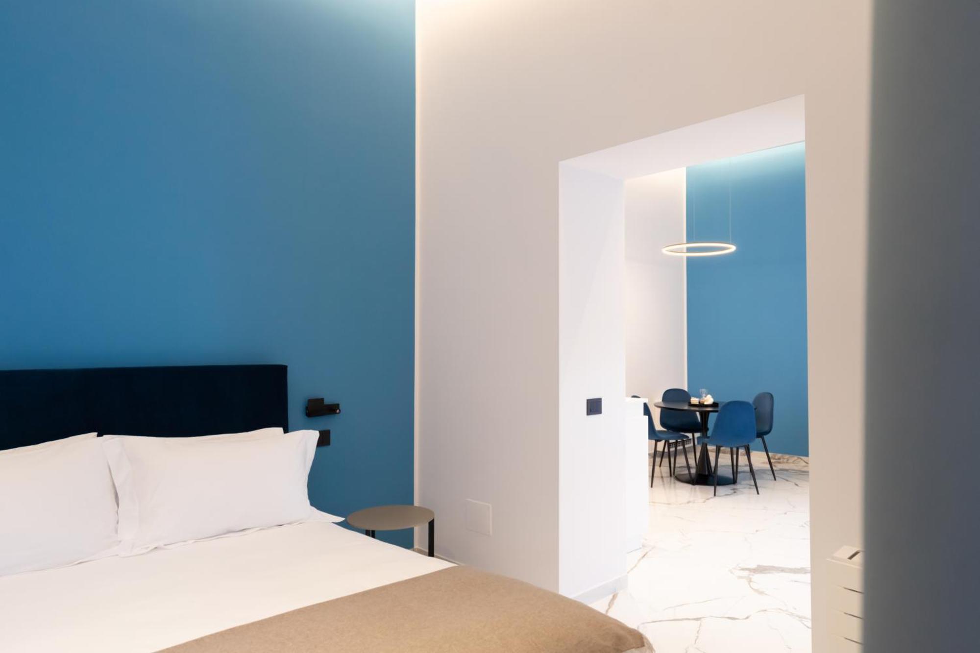 Insogno Suites Napoli Eksteriør billede