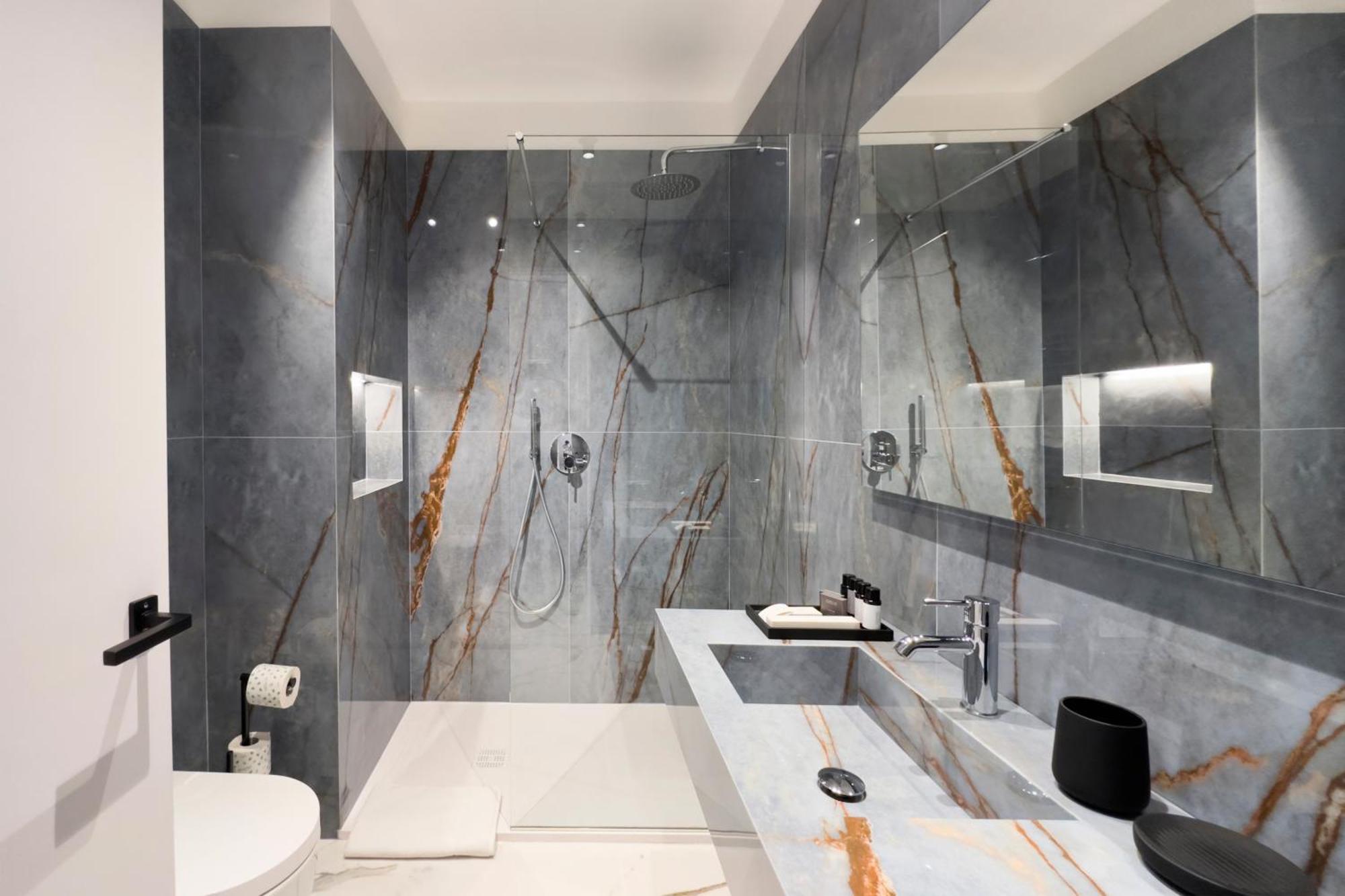 Insogno Suites Napoli Eksteriør billede