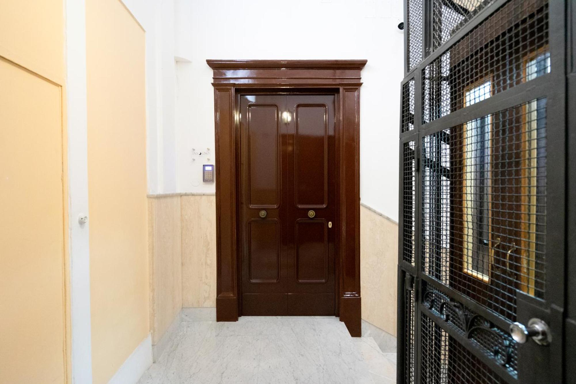 Insogno Suites Napoli Eksteriør billede